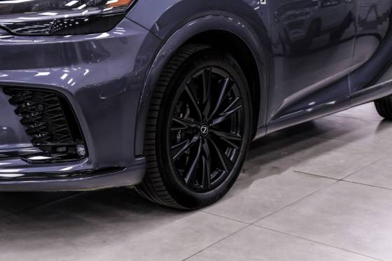 LEXUS RX 500h 2.4 TURBO DUAL VVT-I HYBRID F-SPORT AWD AUTOMÁTICO